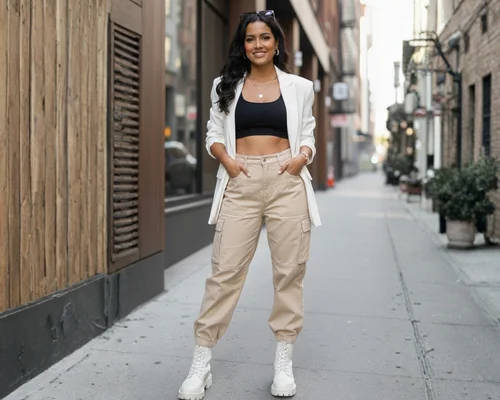 top deportivo boeskin con pantalon con bolsillos