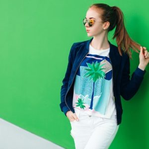 colores de moda naturales y refrescantes