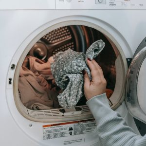 cuidado de ropa
