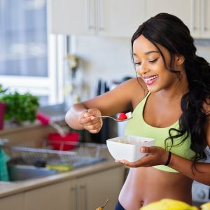 nutrición óptima