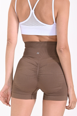 short-deportivo-push-up-mujer-moka
