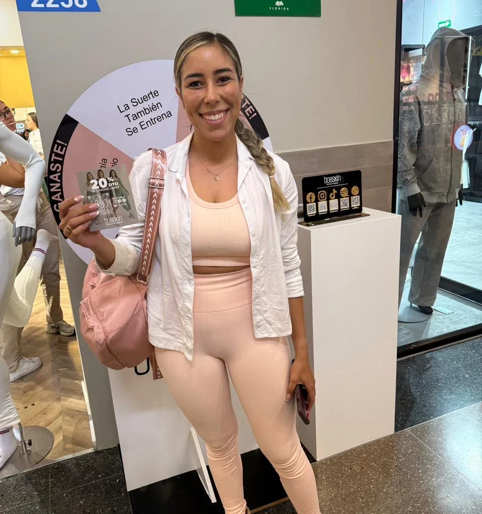 cliente feliz boeskin