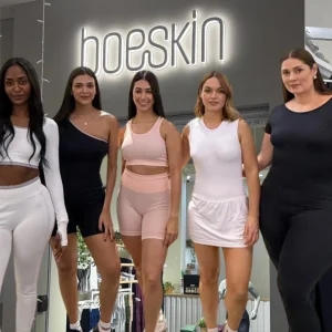 tienda deportiva para mujeres boeskin florida parque comercial